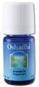 Oshadhi Essential Oil Singles Peppermint 5 mL
