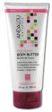Andalou Naturals Body Butter 1000 Roses Velvet Soft 8 oz