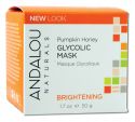 Andalou Naturals Brightening with Vitamin C Pumpkin Glycolic Brightening 1.7 oz