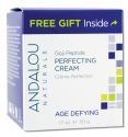 Andalou Naturals Age Defying with Resveratrol Q10 Super Polypeptide Lift and Firm 1.7 oz