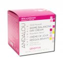 Andalou Naturals 1000 Roses with Rose Stem Cells Biome Balancing Day Cream 1.7 oz