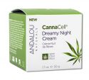Andalou Naturals Cannacell Dreamy Night Cream 1.7 oz
