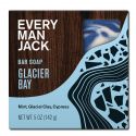 Every Man Jack Body Glacier Bay Bar Soap 5 oz