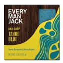 Every Man Jack Body Tahoe Blue Bar Soap 5 oz