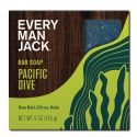 Every Man Jack Body Pacific Drive Bar Soap 5 oz