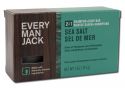 Every Man Jack Hair 2 + 1 Shampoo and Body Bar Sea Salt 5 oz