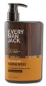 Every Man Jack Body Hand & Body Lotion Sandalwood 13.5 oz