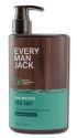 Every Man Jack Body Hand & Body Lotion Sea Salt 13.5 oz
