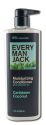 Every Man Jack Hair Conditioner with Pump Caribbean Coconut 12 oz
