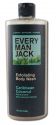 Every Man Jack Body Caribbean Coconut Body Wash 14 oz