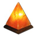 Evolution Salt Shaped Salt Lamps Pyramid