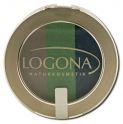 Logona Natural Body Care Eyeshadow Duos & Pencils Eyeshadow Trio 04 Ocean .14 oz