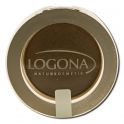 Logona Natural Body Care Eyeshadow Duos & Pencils Eyeshadow Mono 01 Taupe .7 oz