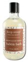 Deep Steep Honey Bubble Bath Brown Sugar Vanilla 17 oz