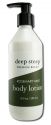 Deep Steep Body Lotion Rosemary Mint 10 oz