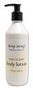 Deep Steep Body Lotion Pure Coconut 10 oz