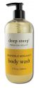 Deep Steep Body Wash Grapefruit Bergamot 17 oz