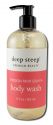 Deep Steep Body Wash Passion Fruit Guava 17 oz