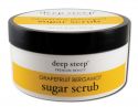 Deep Steep Sugar Scrubs Grapefruit Bergamot Jar 8 oz
