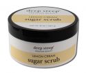 Deep Steep Sugar Scrubs Lemon Cream 8 oz