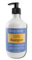 Deep Steep Hair Care Intense Moisture Shampoo 17 oz