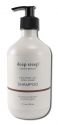 Deep Steep Hair Care Coconut Oil High Shine Shampoo 17 oz