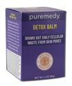 Puremedy Inc. Natural Skin & Wound Healing Salve Detox Balm 2 oz