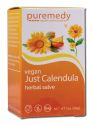 Puremedy Inc. Natural Skin & Wound Healing Salve Just Calendula Salve 1 oz