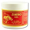 DMSO  70% DMSO/30% Dist. Water Gel 4 oz