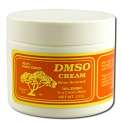 DMSO  70%/30% Rose Scented Cream 2 oz