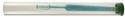 Collis Curve Toothbrushes Toothbrushes Baby Green Cap