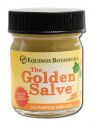 Equinox Botanicals Oils Skin Care Solutions Golden Salve 1 1/4 oz
