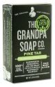 Grandpas Soap Pine Tar Bar Soaps Pine Tar Bar Soap 3.25 oz eaches