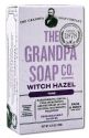 Grandpas Soap Soap Witch Hazel 4.25 oz