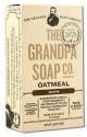 Grandpas Soap Soap Oatmeal 4.25 oz
