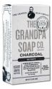 Grandpas Soap Soap Charcoal 4.25 oz