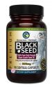 Amazing Herbs Supplements Black Seed Oil Vegetarian Capsules 90 caps