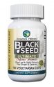 Amazing Herbs Supplements Black Seed, Odorless Garlic and Ginger 100 capsules