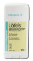 LAFES NATURAL BODYCARE Deodorant Citrus + Bergamot Twist Stick 2.25 oz