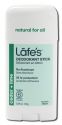 LAFES NATURAL BODYCARE Deodorant Cedar + Lime Twist Stick 2.25 oz