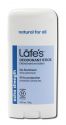 LAFES NATURAL BODYCARE Deodorant Extra Strength Twist Stick 2.25 oz