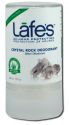 LAFES NATURAL BODYCARE Deodorant Crystal Stick 4.25 oz