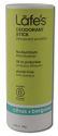 LAFES NATURAL BODYCARE Deodorant Plastic Free Stick Citrus + Bergamot 2.25 oz