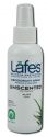 LAFES NATURAL BODYCARE Deodorant Spray with Aloe Vera 4 oz