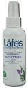 LAFES NATURAL BODYCARE Deodorant Soothe Spray 4 oz