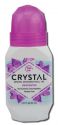 CRYSTAL Deodorant Roll On Unscented 2.5 oz