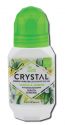 CRYSTAL Deodorant Roll On Vanilla Jasmine 2.5 oz
