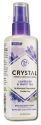 CRYSTAL Deodorant Lavender & White Tea Spray 4 oz