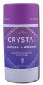 CRYSTAL Deodorant Magnesium Enriched Lavender & Rosemary 2.5 oz
