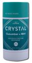 CRYSTAL Deodorant Magnesium Enriched Cucumber & Mint 2.5 oz